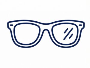 Icono de unas gafas de sol