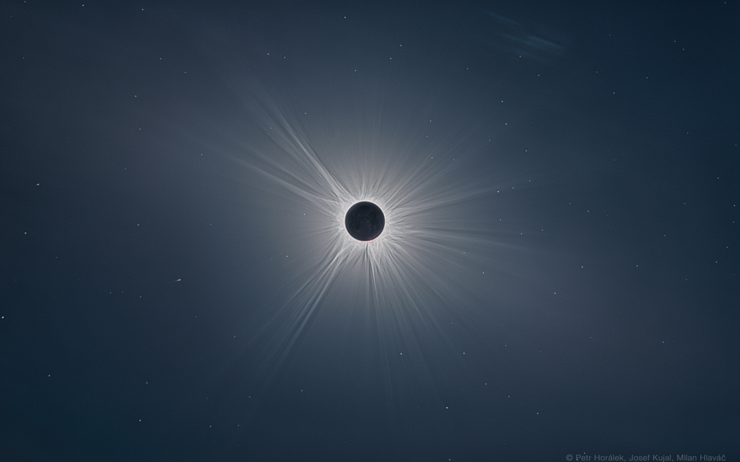 Recursos para preparar el eclipse de 2026